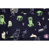 image:imageJay Franco Wearable Throw Blanket  Oversized Plush Hooded Blanket with Pocket Ultra Soft Cozy Fleece Throw for Lounging Travel Blue  Mickey Mouse 34x38  AdultBlue  Minecraft