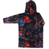 image:imageJay Franco Wearable Throw Blanket  Oversized Plush Hooded Blanket with Pocket Ultra Soft Cozy Fleece Throw for Lounging Travel Blue  Mickey Mouse 34x38  AdultBlack  Spiderman