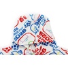 image:imageJay Franco Wearable Throw Blanket  Oversized Plush Hooded Blanket with Pocket Ultra Soft Cozy Fleece Throw for Lounging Travel Blue  Mickey Mouse 34x38  AdultWhite  Fifa World Cup
