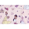 image:imageJay Franco Wearable Throw Blanket  Oversized Plush Hooded Blanket with Pocket Ultra Soft Cozy Fleece Throw for Lounging Travel Blue  Mickey Mouse 34x38  AdultPink  Princess
