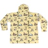 image:imageJay Franco Wearable Throw Blanket  Oversized Plush Hooded Blanket with Pocket Ultra Soft Cozy Fleece Throw for Lounging Travel Blue  Mickey Mouse 34x38  AdultYellow  Winnie the Pooh