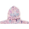 image:imageJay Franco Wearable Throw Blanket  Oversized Plush Hooded Blanket with Pocket Ultra Soft Cozy Fleece Throw for Lounging Travel Blue  Mickey Mouse 34x38  AdultPurple  Lilo and Stitch