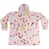 image:imageJay Franco Wearable Throw Blanket  Oversized Plush Hooded Blanket with Pocket Ultra Soft Cozy Fleece Throw for Lounging Travel Blue  Mickey Mouse 34x38  AdultPink  Princess