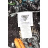 image:imageJay Franco Wearable Throw Blanket  Oversized Plush Hooded Blanket with Pocket Ultra Soft Cozy Fleece Throw for Lounging Travel Blue  Mickey Mouse 34x38  AdultBlack  Monster Jam
