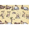 image:imageJay Franco Wearable Throw Blanket  Oversized Plush Hooded Blanket with Pocket Ultra Soft Cozy Fleece Throw for Lounging Travel Blue  Mickey Mouse 34x38  AdultYellow  Winnie the Pooh