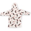 White - Minnie Mouse