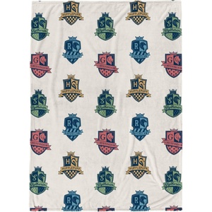 image:imageJay Franco Kids Plush Throw Blanket  Soft amp Cozy Fleece Throw for Bedroom amp Couch Dcor Official Licensed Product Beige  Harry Potter 60x70  Throw