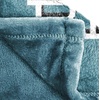 image:imageJay Franco Fathers Day Plush Throw Blanket  50x60 Ultra Soft Cozy Plush Fleece for Bed Couch Sofa Home Dcor Official Licensed Teal  Toy Story WoodyBlue  the Mandalorian