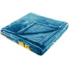 image:imageJay Franco Fathers Day Plush Throw Blanket  50x60 Ultra Soft Cozy Plush Fleece for Bed Couch Sofa Home Dcor Official Licensed Teal  Toy Story WoodyBlue  Mickey  Friends