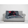 image:imageJay Franco Fathers Day Plush Throw Blanket  50x60 Ultra Soft Cozy Plush Fleece for Bed Couch Sofa Home Dcor Official Licensed Teal  Toy Story WoodyGray  Star Wars Darth Vader