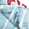 image:imageJay Franco Fathers Day Plush Throw Blanket  50x60 Ultra Soft Cozy Plush Fleece for Bed Couch Sofa Home Dcor Official Licensed Teal  Toy Story WoodyGreen  Mickey Mouse