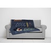 image:imageJay Franco Fathers Day Plush Throw Blanket  50x60 Ultra Soft Cozy Plush Fleece for Bed Couch Sofa Home Dcor Official Licensed Teal  Toy Story WoodyNavy  Mickey Mouse