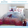 image:imageJay Franco Kids Comforter Set Includes Sheets and Pillow Covers  Soft and Cozy Bed Set for Stylish Room Decor Official Licensed Bedding Grey  Toy Story 7 Piece QueenFrozen 2
