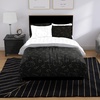 image:imageJay Franco Kids Comforter Set Includes Sheets and Pillow Covers  Soft and Cozy Bed Set for Stylish Room Decor Official Licensed Bedding Grey  Toy Story 7 Piece QueenBlack  Hello Kitty 01