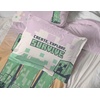 image:imageJay Franco Kids Comforter Set Includes Sheets and Pillow Covers  Soft and Cozy Bed Set for Stylish Room Decor Official Licensed Bedding Grey  Toy Story 7 Piece QueenPink  Minecraft 01
