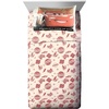 image:imageJay Franco Kids Comforter Set Includes Sheets and Pillow Covers  Soft and Cozy Bed Set for Stylish Room Decor Official Licensed Bedding Grey  Toy Story 7 Piece QueenRed  Cars