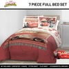 image:imageJay Franco Kids Comforter Set Includes Sheets and Pillow Covers  Soft and Cozy Bed Set for Stylish Room Decor Official Licensed Bedding Grey  Toy Story 7 Piece QueenRed  Cars