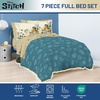 image:imageJay Franco Kids Comforter Set Includes Sheets and Pillow Covers  Soft and Cozy Bed Set for Stylish Room Decor Official Licensed Bedding Grey  Toy Story 7 Piece QueenMulti  Lilo and Stitch