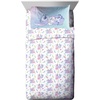 image:imageJay Franco Kids Comforter Set Includes Sheets and Pillow Covers  Soft and Cozy Bed Set for Stylish Room Decor Official Licensed Bedding Grey  Toy Story 7 Piece QueenMulti  Lilo  Stitch 01