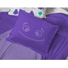 image:imageJay Franco Kids Comforter Set Includes Sheets and Pillow Covers  Soft and Cozy Bed Set for Stylish Room Decor Official Licensed Bedding Grey  Toy Story 7 Piece QueenPurple  If