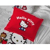 image:imageJay Franco Kids Comforter Set Includes Sheets and Pillow Covers  Soft and Cozy Bed Set for Stylish Room Decor Official Licensed Bedding Grey  Toy Story 7 Piece QueenGrey  Hello Kitty