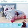 image:imageJay Franco Kids Comforter Set Includes Sheets and Pillow Covers  Soft and Cozy Bed Set for Stylish Room Decor Official Licensed Bedding Grey  Toy Story 7 Piece QueenFrozen 2