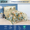 image:imageJay Franco Kids Comforter Set Includes Sheets and Pillow Covers  Soft and Cozy Bed Set for Stylish Room Decor Official Licensed Bedding Grey  Toy Story 7 Piece QueenMulti  Lilo and Stitch