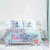 image:imageJay Franco Kids Comforter Set Includes Sheets and Pillow Covers  Soft and Cozy Bed Set for Stylish Room Decor Official Licensed Bedding Grey  Toy Story 7 Piece QueenMulti  Stitch