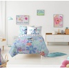 image:imageJay Franco Kids Comforter Set Includes Sheets and Pillow Covers  Soft and Cozy Bed Set for Stylish Room Decor Official Licensed Bedding Grey  Toy Story 7 Piece QueenMulti  Stitch