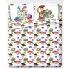 image:imageJay Franco Kids Comforter Set Includes Sheets and Pillow Covers  Soft and Cozy Bed Set for Stylish Room Decor Official Licensed Bedding Grey  Toy Story 7 Piece QueenGrey  Toy Story