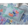 image:imageJay Franco Kids Comforter Set Includes Sheets and Pillow Covers  Soft and Cozy Bed Set for Stylish Room Decor Official Licensed Bedding Grey  Toy Story 7 Piece QueenMulti  Stitch