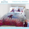 image:imageJay Franco Kids Comforter Set Includes Sheets and Pillow Covers  Soft and Cozy Bed Set for Stylish Room Decor Official Licensed Bedding Grey  Toy Story 7 Piece QueenFrozen 2
