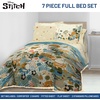 image:imageJay Franco Kids Comforter Set Includes Sheets and Pillow Covers  Soft and Cozy Bed Set for Stylish Room Decor Official Licensed Bedding Grey  Toy Story 7 Piece QueenMulti  Lilo and Stitch