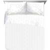 image:imageJay Franco Kids Comforter Set Includes Sheets and Pillow Covers  Soft and Cozy Bed Set for Stylish Room Decor Official Licensed Bedding Grey  Toy Story 7 Piece QueenBlack  Hello Kitty 01