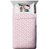image:imageJay Franco Kids Comforter Set Includes Sheets and Pillow Covers  Soft and Cozy Bed Set for Stylish Room Decor Official Licensed Bedding Grey  Toy Story 7 Piece QueenGrey  Hello Kitty