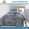 image:imageJay Franco Kids Comforter Set Includes Sheets and Pillow Covers  Soft and Cozy Bed Set for Stylish Room Decor Official Licensed Bedding Grey  Toy Story 7 Piece QueenGrey  Toy Story