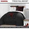 image:imageJay Franco Kids Comforter Set Includes Sheets and Pillow Covers  Soft and Cozy Bed Set for Stylish Room Decor Official Licensed Bedding Grey  Toy Story 7 Piece QueenGray  Deadpool