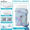 image:imageJay Franco Kids Comforter Set Includes Sheets and Pillow Covers  Soft and Cozy Bed Set for Stylish Room Decor Official Licensed Bedding Grey  Toy Story 7 Piece QueenMulti  Stitch