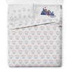 image:imageJay Franco Kids Comforter Set Includes Sheets and Pillow Covers  Soft and Cozy Bed Set for Stylish Room Decor Official Licensed Bedding Grey  Toy Story 7 Piece QueenBlue  Spiderman