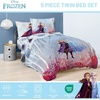 image:imageJay Franco Kids Comforter Set Includes Sheets and Pillow Covers  Soft and Cozy Bed Set for Stylish Room Decor Official Licensed Bedding Grey  Toy Story 7 Piece QueenFrozen 2