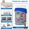 image:imageJay Franco Kids Comforter Set Includes Sheets and Pillow Covers  Soft and Cozy Bed Set for Stylish Room Decor Official Licensed Bedding Grey  Toy Story 7 Piece QueenGrey  Toy Story