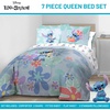 image:imageJay Franco Kids Comforter Set Includes Sheets and Pillow Covers  Soft and Cozy Bed Set for Stylish Room Decor Official Licensed Bedding Grey  Toy Story 7 Piece QueenMulti  Stitch