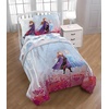 image:imageJay Franco Kids Comforter Set Includes Sheets and Pillow Covers  Soft and Cozy Bed Set for Stylish Room Decor Official Licensed Bedding Grey  Toy Story 7 Piece QueenFrozen 2