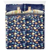 image:imageJay Franco Kids Sheet Set with Fitted Flat Sheets amp Pillow Cover  UltraSoft Bedding with Pillowcase for Room Decor Multi  Toy Story 4 Piece QueenBlue  Bluey  Bingo