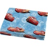 image:imageJay Franco Kids Sheet Set with Fitted Flat Sheets amp Pillow Cover  UltraSoft Bedding with Pillowcase for Room Decor Multi  Toy Story 4 Piece QueenBlue  Cars