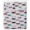 image:imageJay Franco Kids Sheet Set with Fitted Flat Sheets amp Pillow Cover  UltraSoft Bedding with Pillowcase for Room Decor Multi  Toy Story 4 Piece QueenGray  Avengers