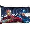 image:imageJay Franco Kids Sheet Set with Fitted Flat Sheets amp Pillow Cover  UltraSoft Bedding with Pillowcase for Room Decor Multi  Toy Story 4 Piece QueenMulti  Marvel Rivals