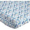 image:imageJay Franco Kids Sheet Set with Fitted Flat Sheets amp Pillow Cover  UltraSoft Bedding with Pillowcase for Room Decor Multi  Toy Story 4 Piece QueenMulti  Spidey  Friends