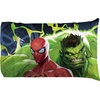 image:imageJay Franco Kids Sheet Set with Fitted Flat Sheets amp Pillow Cover  UltraSoft Bedding with Pillowcase for Room Decor Multi  Toy Story 4 Piece QueenMulti  Marvel Rivals
