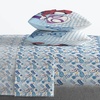 image:imageJay Franco Kids Sheet Set with Fitted Flat Sheets amp Pillow Cover  UltraSoft Bedding with Pillowcase for Room Decor Multi  Toy Story 4 Piece QueenMulti  Spidey  Friends